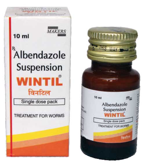 Albenza Side Effects